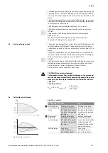 Предварительный просмотр 111 страницы Wilo STRATOS GIGA Installation And Operating Instructions Manual