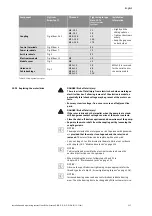 Предварительный просмотр 117 страницы Wilo STRATOS GIGA Installation And Operating Instructions Manual