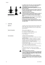 Предварительный просмотр 134 страницы Wilo STRATOS GIGA Installation And Operating Instructions Manual