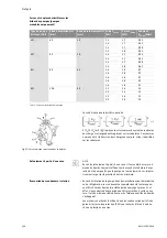 Предварительный просмотр 150 страницы Wilo STRATOS GIGA Installation And Operating Instructions Manual