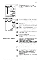 Предварительный просмотр 163 страницы Wilo STRATOS GIGA Installation And Operating Instructions Manual