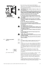 Предварительный просмотр 173 страницы Wilo STRATOS GIGA Installation And Operating Instructions Manual