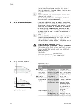 Предварительный просмотр 174 страницы Wilo STRATOS GIGA Installation And Operating Instructions Manual