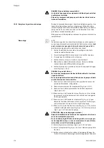 Предварительный просмотр 178 страницы Wilo STRATOS GIGA Installation And Operating Instructions Manual