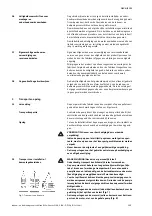 Предварительный просмотр 199 страницы Wilo STRATOS GIGA Installation And Operating Instructions Manual