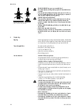 Предварительный просмотр 200 страницы Wilo STRATOS GIGA Installation And Operating Instructions Manual