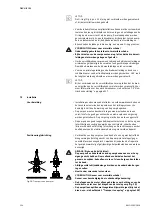 Предварительный просмотр 214 страницы Wilo STRATOS GIGA Installation And Operating Instructions Manual