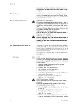 Предварительный просмотр 244 страницы Wilo STRATOS GIGA Installation And Operating Instructions Manual