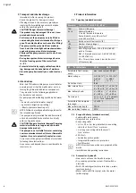 Preview for 4 page of Wilo Sub TWI 4 Installation And Operating Instructions Manual