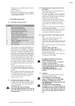 Preview for 5 page of Wilo Sub TWI 4 Installation And Operating Instructions Manual