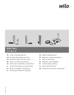 Предварительный просмотр 1 страницы Wilo Sub TWI 5 Installation And Operating Instructions Manual