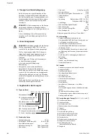 Предварительный просмотр 10 страницы Wilo Sub TWI 5 Installation And Operating Instructions Manual