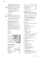 Предварительный просмотр 22 страницы Wilo Sub TWI 5 Installation And Operating Instructions Manual