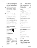 Предварительный просмотр 34 страницы Wilo Sub TWI 5 Installation And Operating Instructions Manual