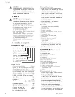 Предварительный просмотр 46 страницы Wilo Sub TWI 5 Installation And Operating Instructions Manual