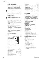 Предварительный просмотр 58 страницы Wilo Sub TWI 5 Installation And Operating Instructions Manual