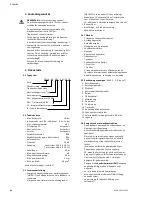 Предварительный просмотр 64 страницы Wilo Sub TWI 5 Installation And Operating Instructions Manual