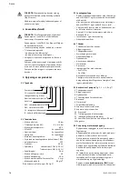 Предварительный просмотр 76 страницы Wilo Sub TWI 5 Installation And Operating Instructions Manual