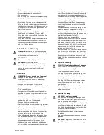 Предварительный просмотр 77 страницы Wilo Sub TWI 5 Installation And Operating Instructions Manual