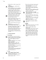 Предварительный просмотр 90 страницы Wilo Sub TWI 5 Installation And Operating Instructions Manual