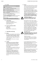 Preview for 12 page of Wilo Sub TWU 3-HS Series Installation And Operating Instructions Manual