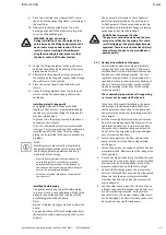 Preview for 15 page of Wilo Sub TWU 3-HS Series Installation And Operating Instructions Manual