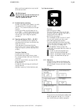 Preview for 19 page of Wilo Sub TWU 3-HS Series Installation And Operating Instructions Manual