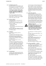 Preview for 21 page of Wilo Sub TWU 3-HS Series Installation And Operating Instructions Manual