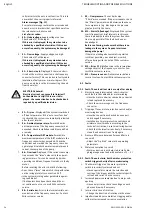 Preview for 24 page of Wilo Sub TWU 3-HS Series Installation And Operating Instructions Manual