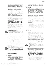 Preview for 11 page of Wilo Sub TWU 3 P&P Series Installation And Operating Instructions Manual