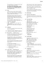 Preview for 13 page of Wilo Sub TWU 3 P&P Series Installation And Operating Instructions Manual