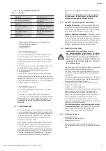 Preview for 17 page of Wilo Sub TWU 3 P&P Series Installation And Operating Instructions Manual