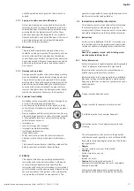 Preview for 27 page of Wilo Sub TWU 3 P&P Series Installation And Operating Instructions Manual