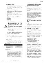 Preview for 31 page of Wilo Sub TWU 3 P&P Series Installation And Operating Instructions Manual