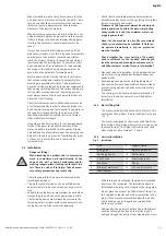 Preview for 33 page of Wilo Sub TWU 3 P&P Series Installation And Operating Instructions Manual