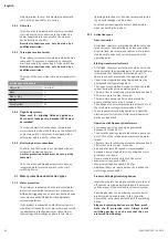 Preview for 36 page of Wilo Sub TWU 3 P&P Series Installation And Operating Instructions Manual