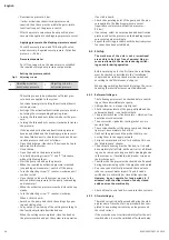 Preview for 38 page of Wilo Sub TWU 3 P&P Series Installation And Operating Instructions Manual