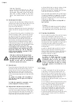 Preview for 46 page of Wilo Sub TWU 3 P&P Series Installation And Operating Instructions Manual