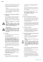 Preview for 58 page of Wilo Sub TWU 3 P&P Series Installation And Operating Instructions Manual