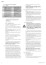 Preview for 72 page of Wilo Sub TWU 3 P&P Series Installation And Operating Instructions Manual