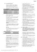 Preview for 75 page of Wilo Sub TWU 3 P&P Series Installation And Operating Instructions Manual