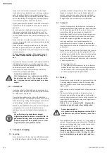 Preview for 104 page of Wilo Sub TWU 3 P&P Series Installation And Operating Instructions Manual