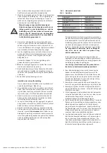 Preview for 109 page of Wilo Sub TWU 3 P&P Series Installation And Operating Instructions Manual