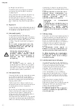 Preview for 122 page of Wilo Sub TWU 3 P&P Series Installation And Operating Instructions Manual