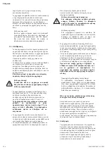 Preview for 124 page of Wilo Sub TWU 3 P&P Series Installation And Operating Instructions Manual