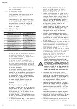 Preview for 128 page of Wilo Sub TWU 3 P&P Series Installation And Operating Instructions Manual