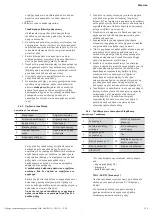 Preview for 129 page of Wilo Sub TWU 3 P&P Series Installation And Operating Instructions Manual