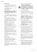 Preview for 132 page of Wilo Sub TWU 3 P&P Series Installation And Operating Instructions Manual