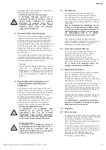 Preview for 135 page of Wilo Sub TWU 3 P&P Series Installation And Operating Instructions Manual