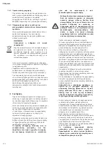 Preview for 136 page of Wilo Sub TWU 3 P&P Series Installation And Operating Instructions Manual